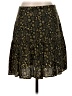 Sandro 100% Viscose Stars Black Casual Skirt Size Med (2) - photo 1