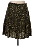 Sandro 100% Viscose Stars Black Casual Skirt Size Med (2) - photo 2