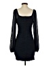 Merokeety Black Cocktail Dress Size S - photo 2