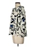 Ulla Johnson Ivory Short Sleeve Blouse Size 10 - photo 5