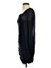 Merokeety Black Cocktail Dress Size S - photo 5
