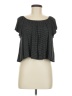 William B Gray Short Sleeve Top Size M - photo 1