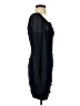 Merokeety Black Cocktail Dress Size S - photo 4