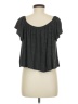 William B Gray Short Sleeve Top Size M - photo 2