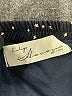 Vintage Havana 100% Polyester Stars Gold Shorts Size S - photo 3