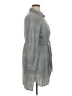 Max Studio Gray Casual Dress Size XL - photo 4