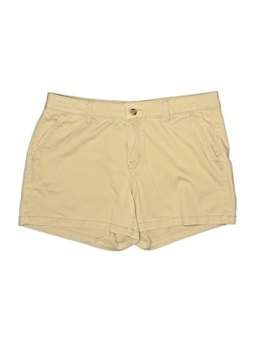 JCPenney Khaki Shorts (view 1)