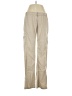 City Streets Tan Cargo Pants Size 5 - photo 1