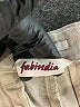 Fabindia 100% Cotton Gray Jeans Size 34 waist - photo 4