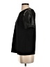 Anne Klein Black Short Sleeve Top Size S - photo 5