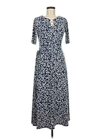 MSK Casual Dress (view 1)