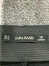 Zara Basic Black Active Pants Size XL - photo 4