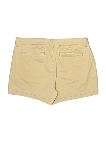 JCPenney Khaki Shorts (view 2)