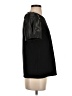 Anne Klein Black Short Sleeve Top Size S - photo 4