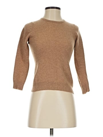 Charter Club Cashmere Pullover Sweater (view 1)