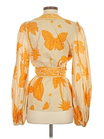 Banana Republic Long Sleeve Blouse (view 2)