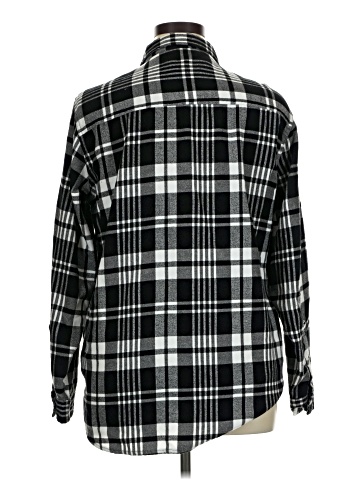 Jachs Girlfriend Long Sleeve Button-Down Shirt (view 2)