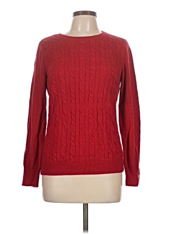 Talbots Pullover Sweater (view 1)