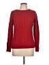 Talbots Red Pullover Sweater Size L - photo 1