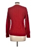Talbots Red Pullover Sweater Size L - photo 2
