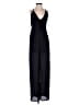 Wild Fable 100% Recycled Polyester Black Jumpsuit Size XS - photo 1