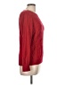 Talbots Red Pullover Sweater Size L - photo 4