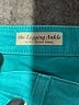 Adriano Goldschmied Teal Jeans Size 25 waist - photo 9