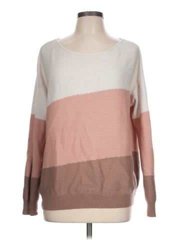Evolution by Cyrus Pullover Sweater (view 1)