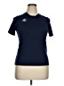 Umbro 100% Polyester Blue Active T-Shirt Size 14 - 16 - photo 1