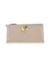 Rebecca Minkoff 100% Leather Gold Ivory Leather Wallet One size - photo 1