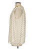 MICHAEL Michael Kors 100% Polyester Ivory Sleeveless Blouse Size S - photo 5