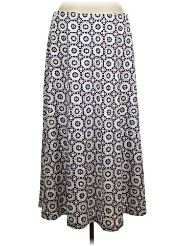 Lands' End Casual Skirt (view 1)