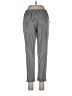 Popular 21 Houndstooth Gray Casual Pants Size L - photo 2