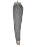 Popular 21 Houndstooth Gray Casual Pants Size L - photo 5