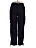 Unbranded 100% Polyester Black Cargo Pants Size XL - photo 1