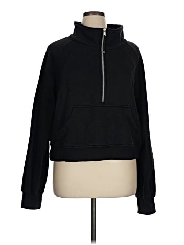 Trendy Queen Pullover Hoodie (view 1)