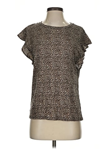 MICHAEL Michael Kors Short Sleeve T-Shirt (view 1)