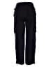 Unbranded 100% Polyester Black Cargo Pants Size XL - photo 2