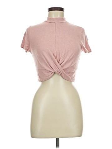 Xhilaration Short Sleeve Top (view 1)
