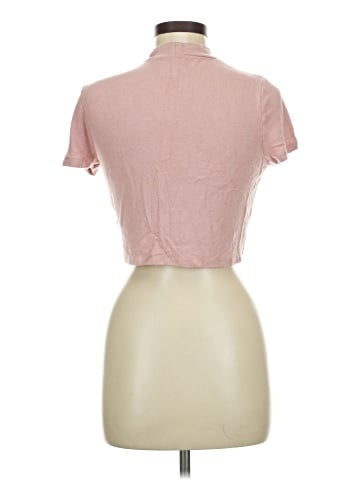 Xhilaration Short Sleeve Top (view 2)