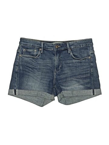 H&M L.O.G.G. Denim Shorts (view 1)
