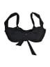 Unbranded Black Swimsuit Top Size S (estimated) - photo 1