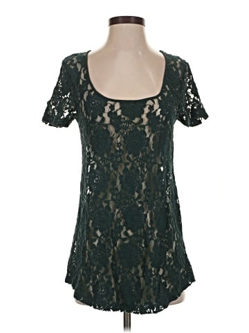 Frenchi Short Sleeve Top (view 1)