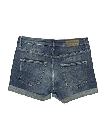 H&M L.O.G.G. Denim Shorts (view 2)