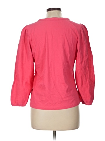 Nautica 3/4 Sleeve Blouse (view 2)