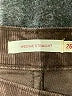Levi's Brown Casual Pants Size 26 waist - photo 7