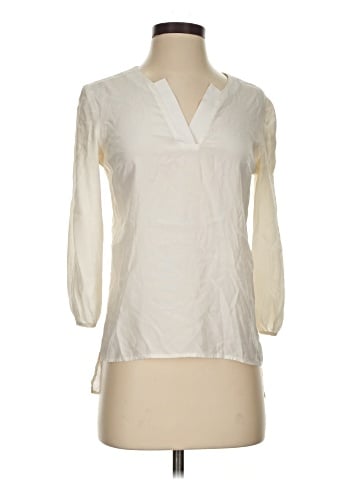 Amanda Uprichard 3/4 Sleeve T-Shirt (view 1)