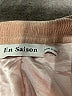En Saison Pink Coat Size L - photo 6