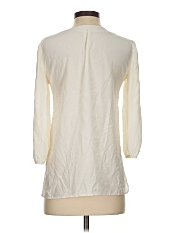 Amanda Uprichard 3/4 Sleeve T-Shirt (view 2)