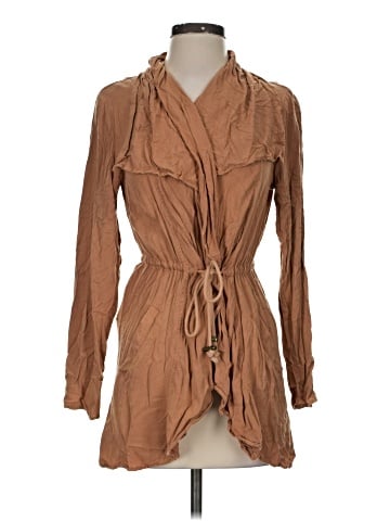 BKE Long Sleeve Blouse (view 1)